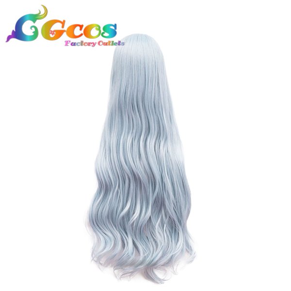 画像3: 僕のヒーローアカデミア ウィッグ 壊理 コスプレ衣装 (3)