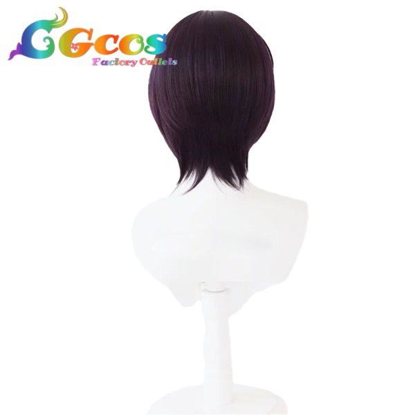 画像2: ノラガミ ウィッグ 夜ト コスプレ衣装 (2)