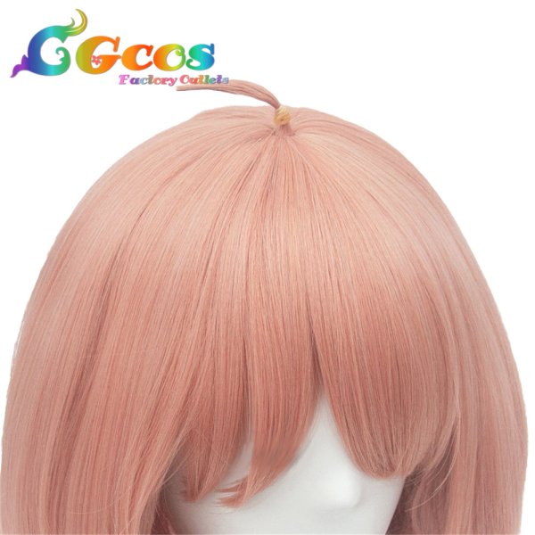 画像2: 境界の彼方 ウィッグ 栗山未来 コスプレ衣装 (2)