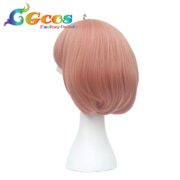 画像4: 境界の彼方 ウィッグ 栗山未来 コスプレ衣装 (4)