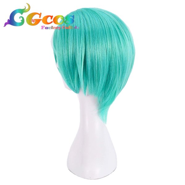 画像3: 宝石の国 ウィッグ フォスフォフィライト(Phosphophyllite) コスプレ衣装 (3)