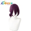 画像1: チェンソーマン　ウィッグ　レゼ　コスプレ衣装 (1)