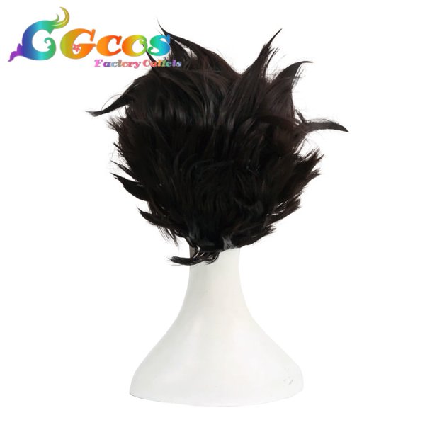 画像2: 約束のネバーランド ウィッグ レイ コスプレ衣装 (2)