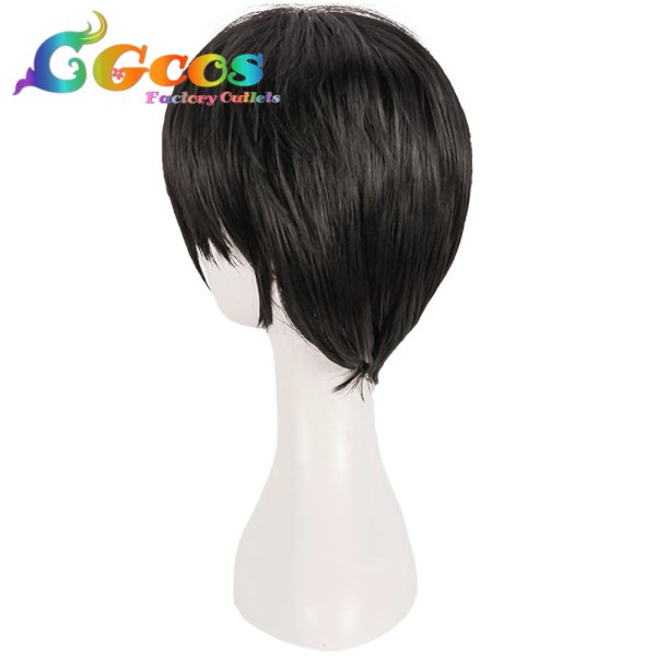 画像2: 東京卍リベンジャーズ ウィッグ 橘直人 コスプレ衣装 (2)