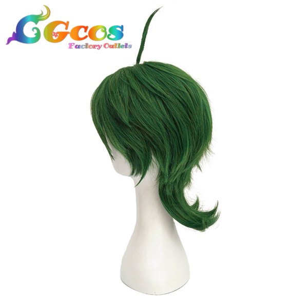 画像2: SK∞ エスケーエイト ウィッグ ジョー(南城虎次郎) コスプレ衣装 (2)