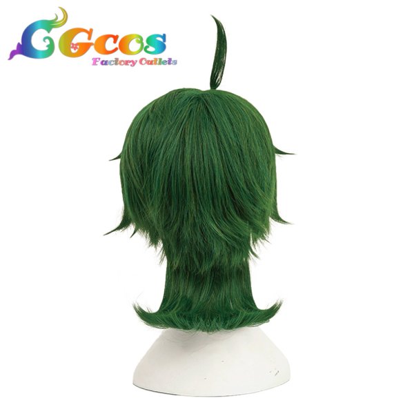 画像3: SK∞ エスケーエイト ウィッグ ジョー(南城虎次郎) コスプレ衣装 (3)