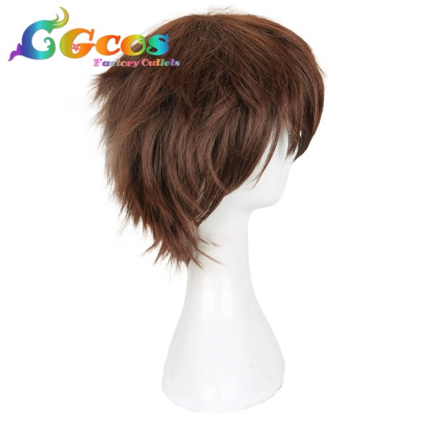 画像2: 純情ロマンチカ ウィッグ 高橋美咲 コスプレ衣装 (2)