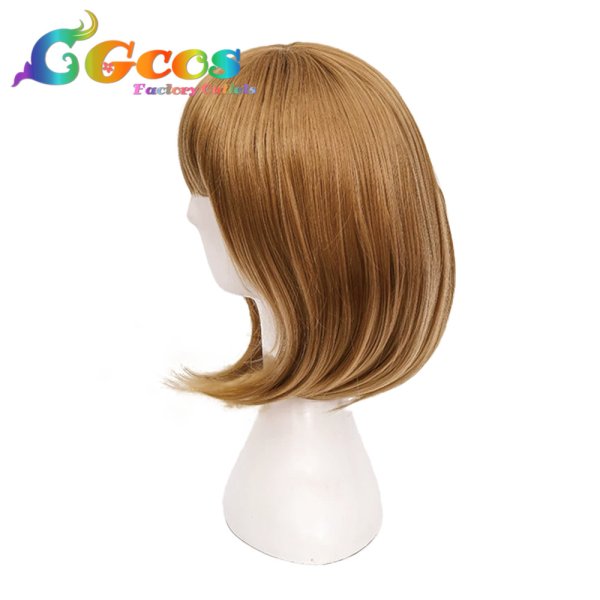 画像2: 僕のヒーローアカデミア ウィッグ 小森希乃子 コスプレ衣装 (2)