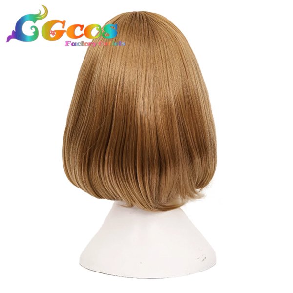 画像3: 僕のヒーローアカデミア ウィッグ 小森希乃子 コスプレ衣装 (3)