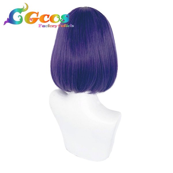 画像2: その着せ替え人形は恋をする ウィッグ 黒江雫 コスプレ衣装 (2)