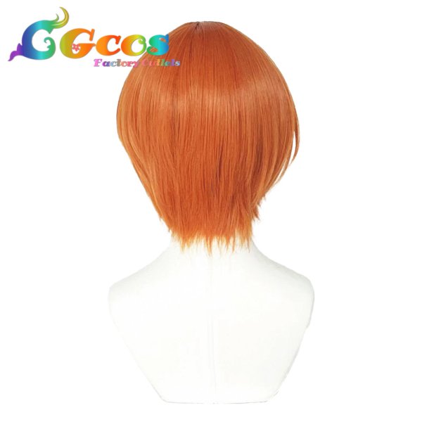 画像2: ラブライブ! School idol project ウィッグ 星空凛 コスプレ衣装 (2)