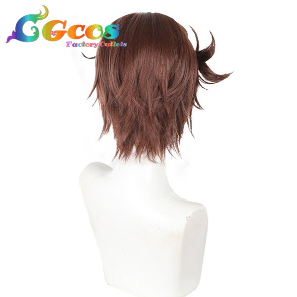 画像3: メダリスト　ウィッグ　結束いのり　コスプレ衣装 (3)