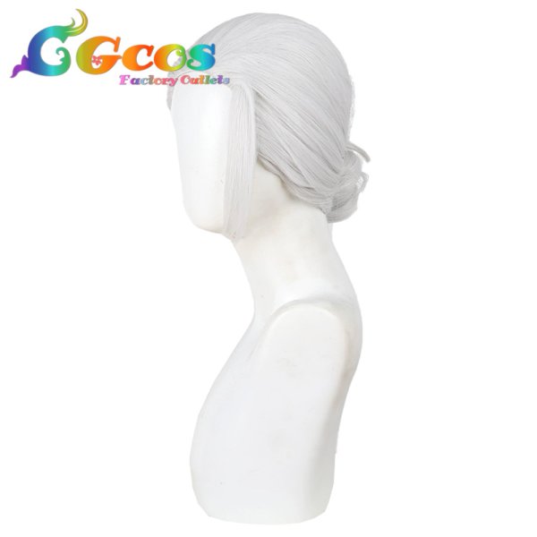 画像2: SAKAMOTO DAYS(サカモト デイズ) ウィッグ 坂本太郎 コスプレ衣装 (2)