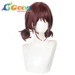 画像1: ガールズバンドクライ　ウィッグ　井芹仁菜　コスプレ衣装 (1)