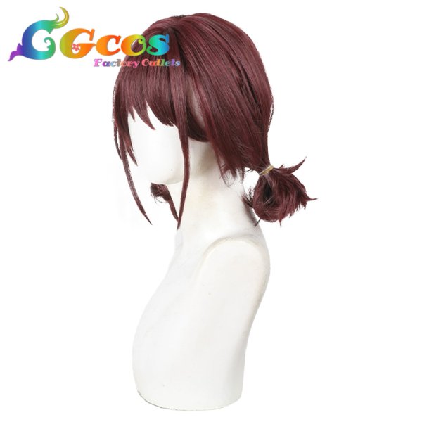 画像2: ガールズバンドクライ ウィッグ 井芹仁菜 コスプレ衣装 (2)