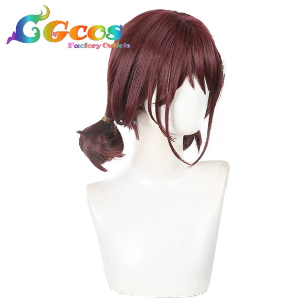 画像3: ガールズバンドクライ ウィッグ 井芹仁菜 コスプレ衣装 (3)