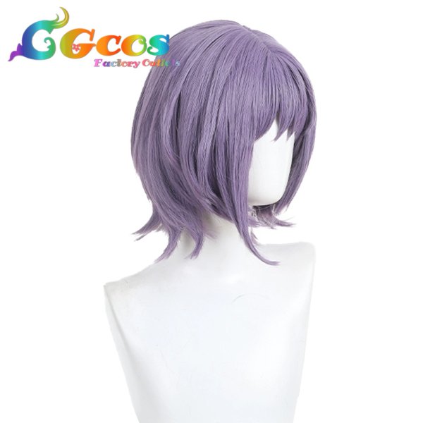 画像2: BanG Dream! It's MyGO!!!!! ウィッグ 祐天寺にゃむ コスプレ衣装 (2)