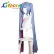 画像1: VOCALOID　ウィッグ　初音ミク　ラビットホール　　コスプレ衣装 (1)
