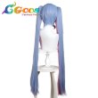 画像3: VOCALOID　ウィッグ　初音ミク　ラビットホール　　コスプレ衣装 (3)