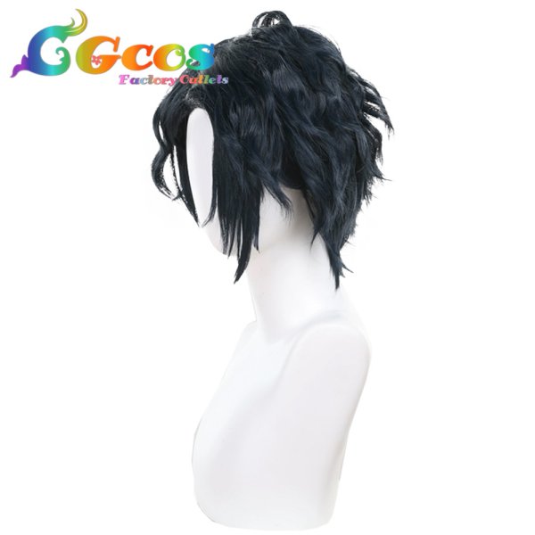 画像2: 異世界失格　ウィッグ　センセー　コスプレ衣装 (2)