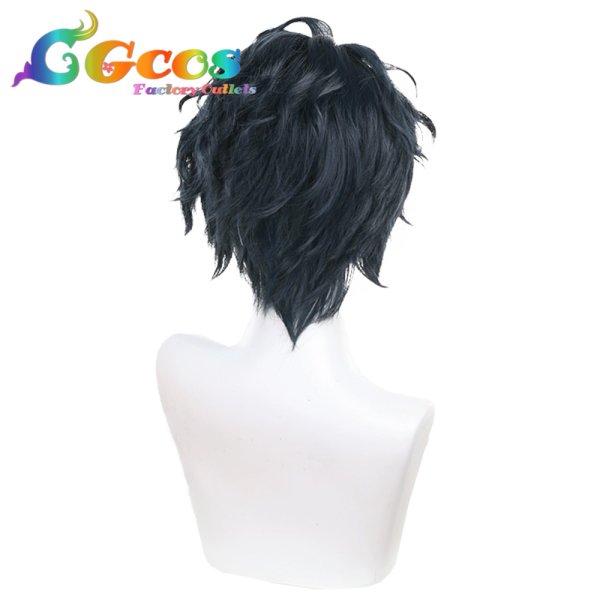 画像3: 異世界失格　ウィッグ　センセー　コスプレ衣装 (3)