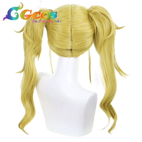 画像3: 怪獣8号 ウィッグ 四ノ宮キコル コスプレ衣装 (3)