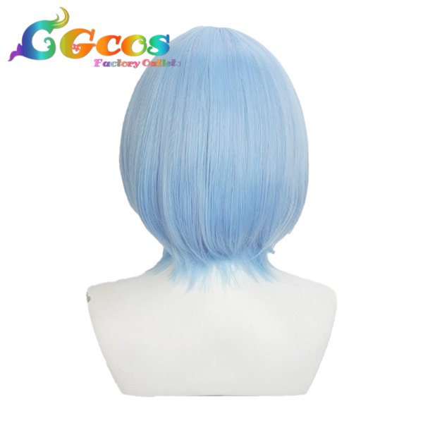 画像2: 逃げ上手の若君 ウィッグ 吹雪 コスプレ衣装 (2)