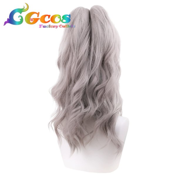 画像3: メタリックルージュ ウィッグ ナオミ・オルトマン コスプレ衣装 (3)