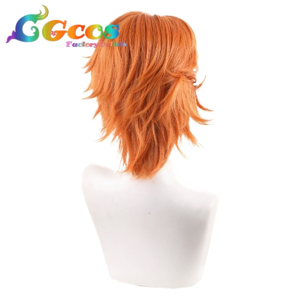 画像3: パンティ&ストッキングwithガーターベルト ウィッグ ブリーフ コスプレ衣装 (3)