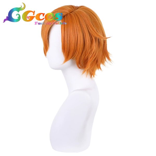 画像2: 佐々木と宮野 ウィッグ 佐々木秀鳴 コスプレ衣装 (2)