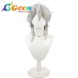 画像1: 18TRIP　ウィッグ　百目鬼潜　コスプレ衣装 (1)
