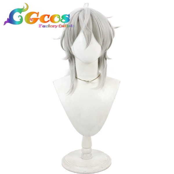 画像1: 18TRIP　ウィッグ　百目鬼潜　コスプレ衣装 (1)