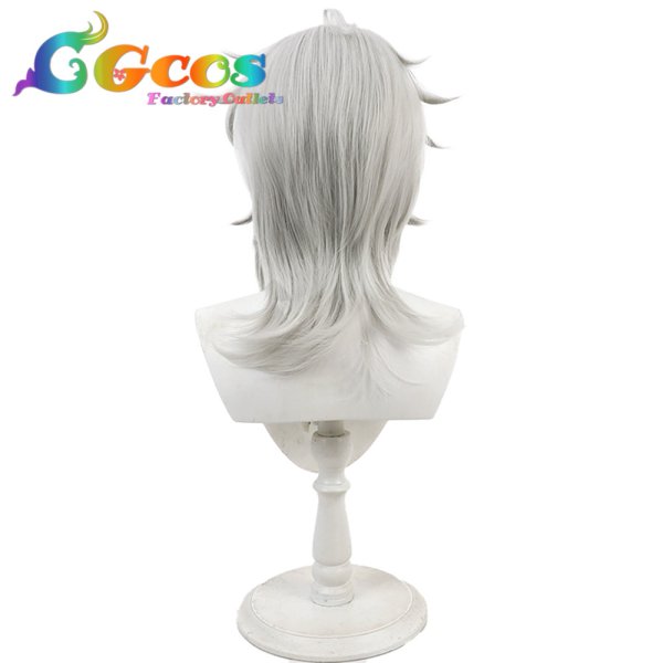 画像2: 18TRIP ウィッグ 百目鬼潜 コスプレ衣装 (2)