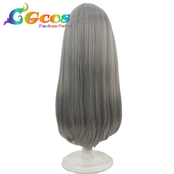 画像2: バーチャルYouTuber ウィッグ VTuber 甲斐田晴 鬼化衣装 コスプレ衣装 (2)