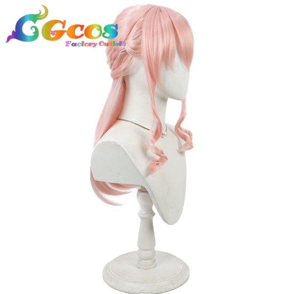 画像2: プロジェクトセカイ カラフルステージ! feat. 初音ミク ウィッグ 暁山瑞希 ダーククラウズ・クローク ハーミット・リバース コスプレ衣装 (2)