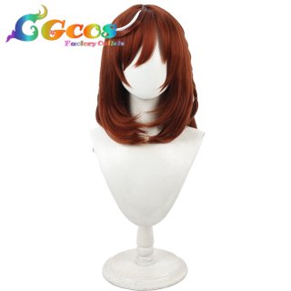 コスプレウィッグ ウマ娘プリティーダービー ジャングルポケット コスプレウィッグ ウマ娘プリティーダービー ジャングルポケット