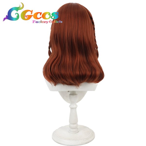 画像3: ウマ娘プリティーダービー ウィッグ ブエナビスタ コスプレ衣装 (3)