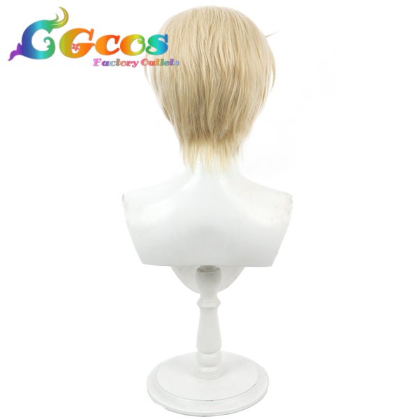 画像2: 18TRIP ウィッグ 北片生行 コスプレ衣装 (2)