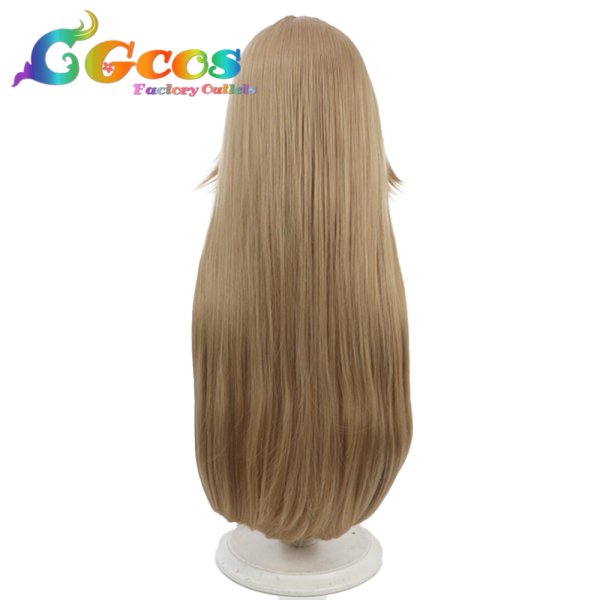 画像2: バーチャルYouTuber ウィッグ VTuber フレン・E・ルスタリオ 通常衣装 騎士服 コスプレ衣装 (2)