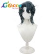 画像1: 18TRIP　ウィッグ　棗夜鷹　コスプレ衣装 (1)