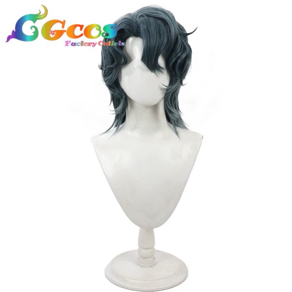 画像1: 18TRIP　ウィッグ　棗夜鷹　コスプレ衣装 (1)