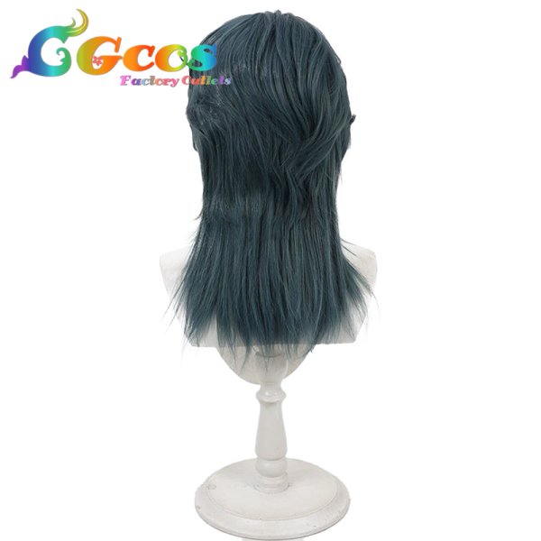 画像2: 18TRIP ウィッグ 棗夜鷹 コスプレ衣装 (2)