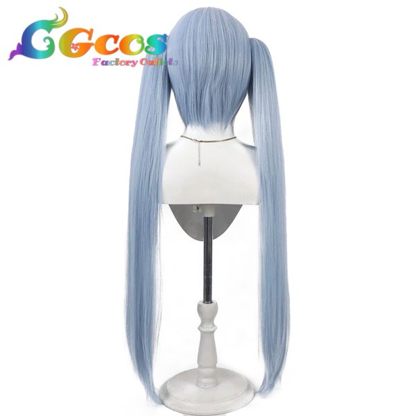 画像2: 勝利の女神:NIKKE ウィッグ ヘンゼル コスプレ衣装 (2)