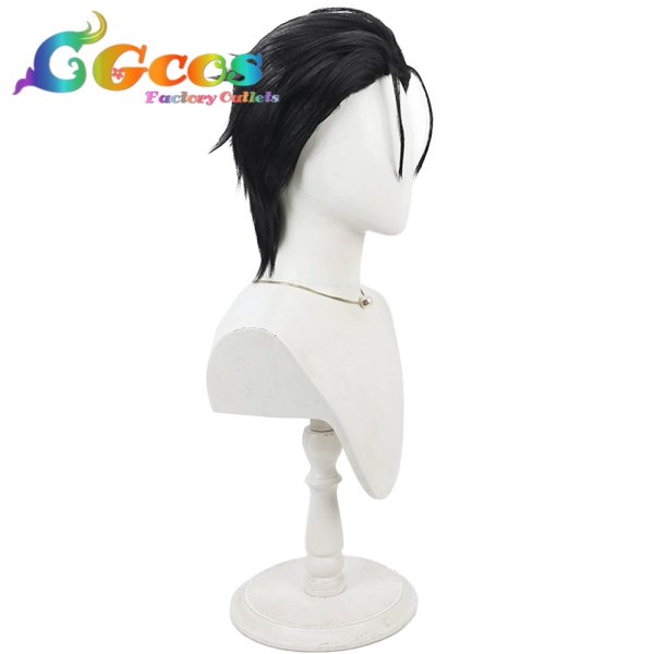 画像2: カリスマ ウィッグ 伊藤ふみや コスプレ衣装 (2)