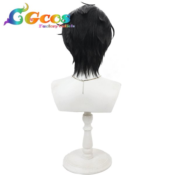 画像3: カリスマ ウィッグ 伊藤ふみや コスプレ衣装 (3)