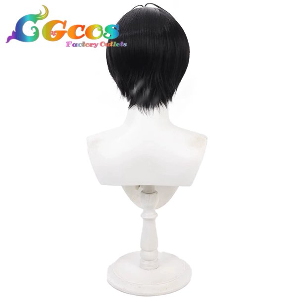 画像2: バーチャルYouTuber ウィッグ VTuber 夢追翔 春服 コスプレ衣装 (2)