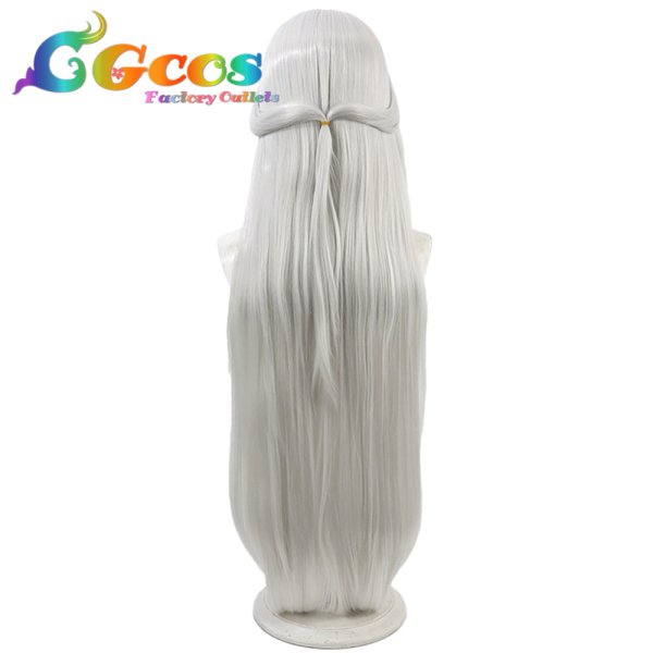 画像2: ブルーアーカイブ ウィッグ 明星ヒマリ コスプレ衣装 (2)