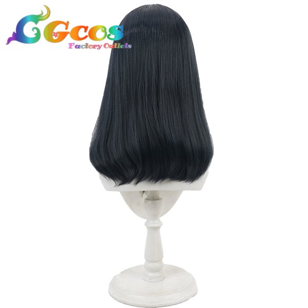 画像2: SSSS.GRIDMAN　ウィッグ　宝多六花　コスプレ衣装 (2)