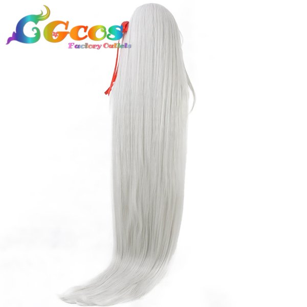 画像2: Fate/Grand Order ウィッグ FGO ドゥルガー コスプレ衣装 (2)