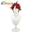 画像3: わんだふるぷりきゅあ!　ウィッグ　兎山悟　コスプレ衣装 (3)